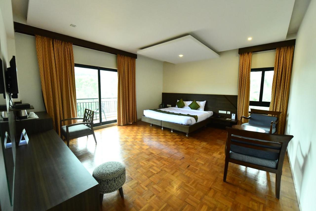 Rns One Hotel Subrahmanya Exterior foto
