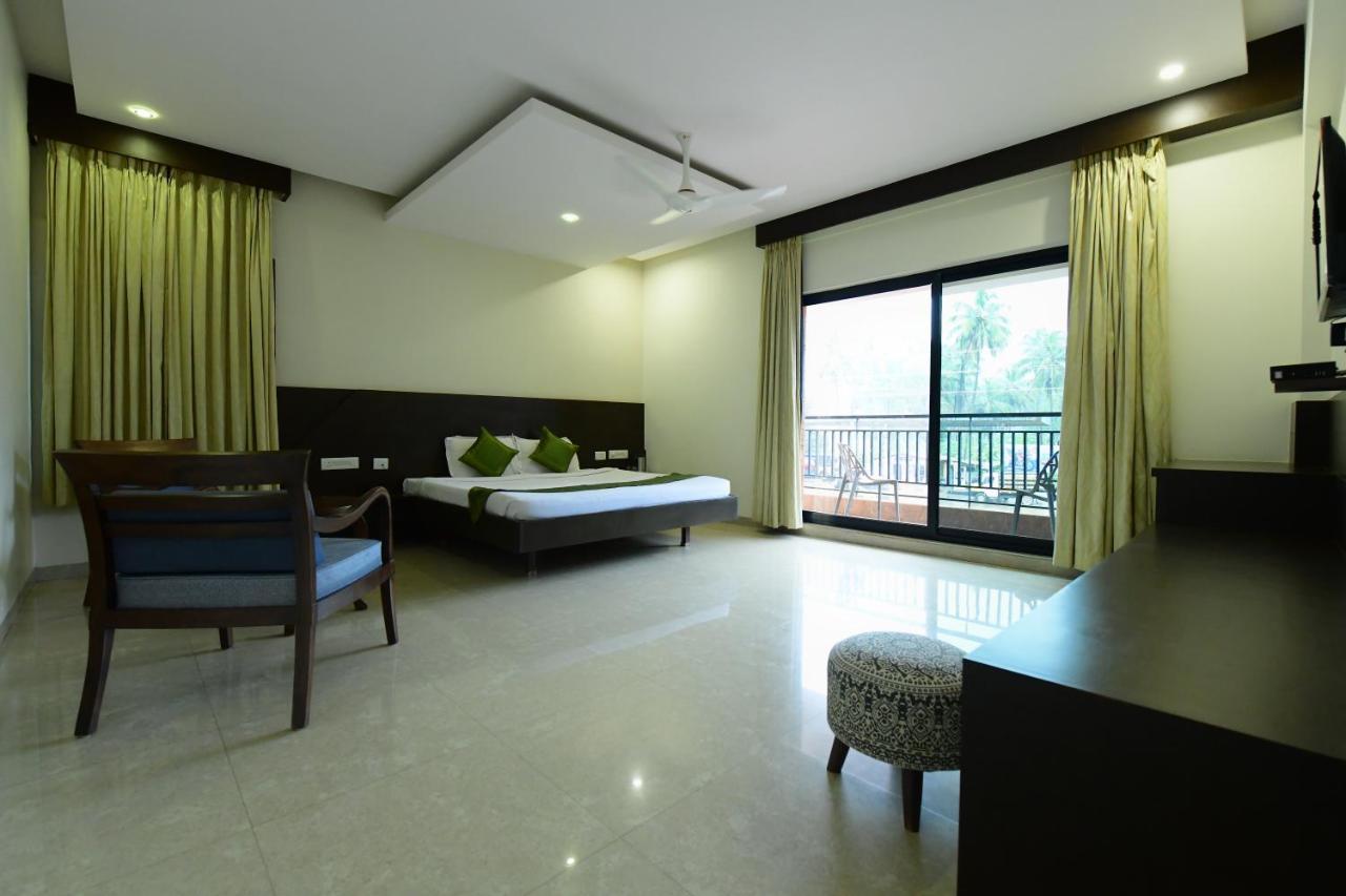 Rns One Hotel Subrahmanya Exterior foto